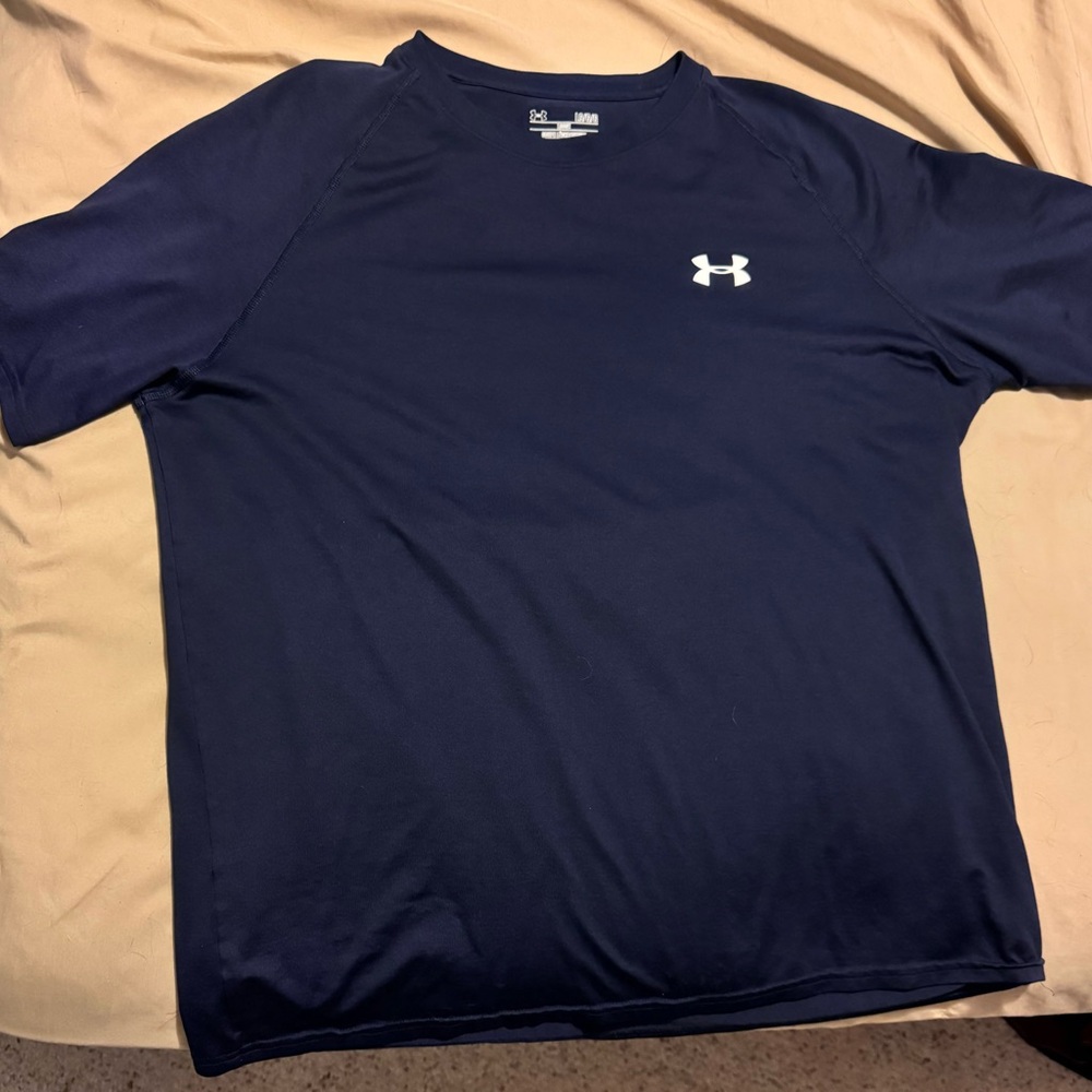 Under Armour Heat Gear T-shirt